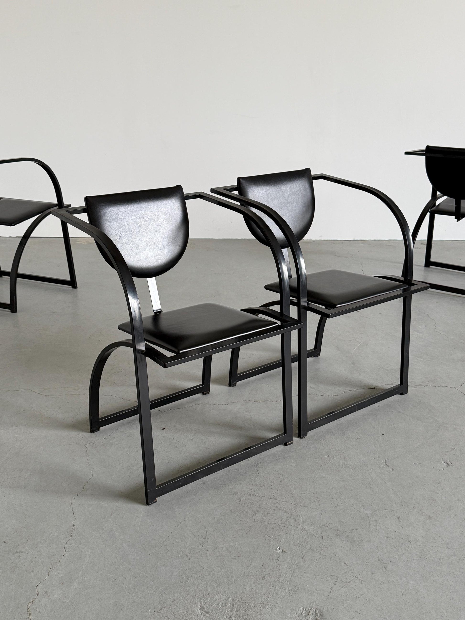 Vintage Stuhl Cosinus von Karl Friedrich Förster für KFF