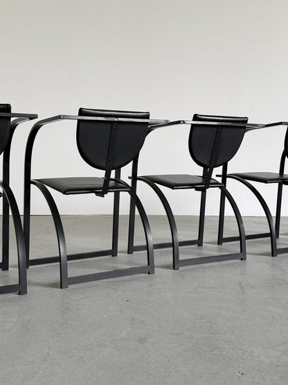 Vintage Stuhl Cosinus von Karl Friedrich Förster für KFF