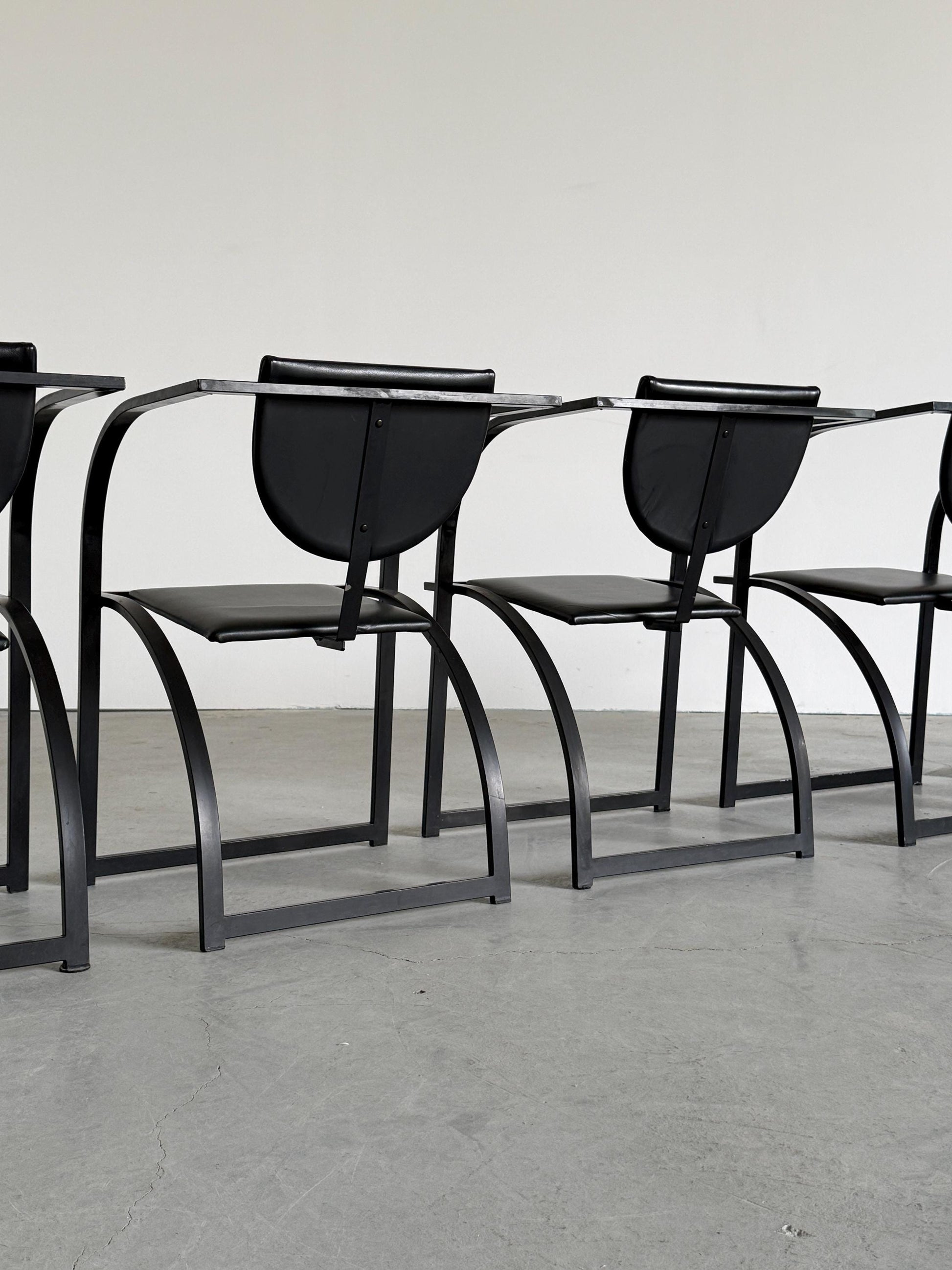 Vintage Stuhl Cosinus von Karl Friedrich Förster für KFF