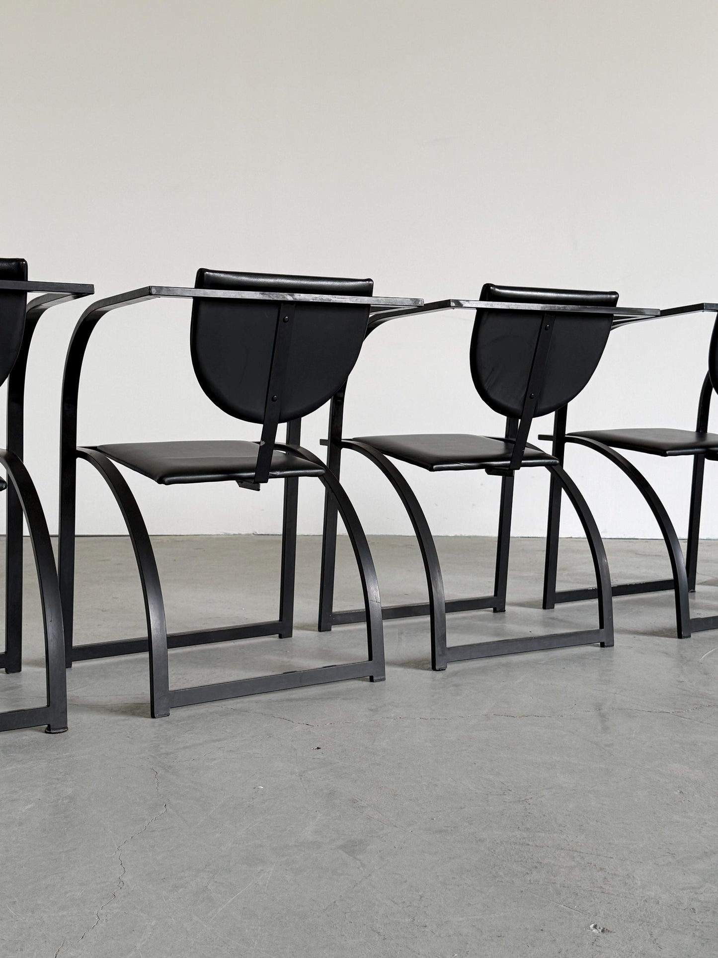 Vintage Stuhl Cosinus von Karl Friedrich Förster für KFF