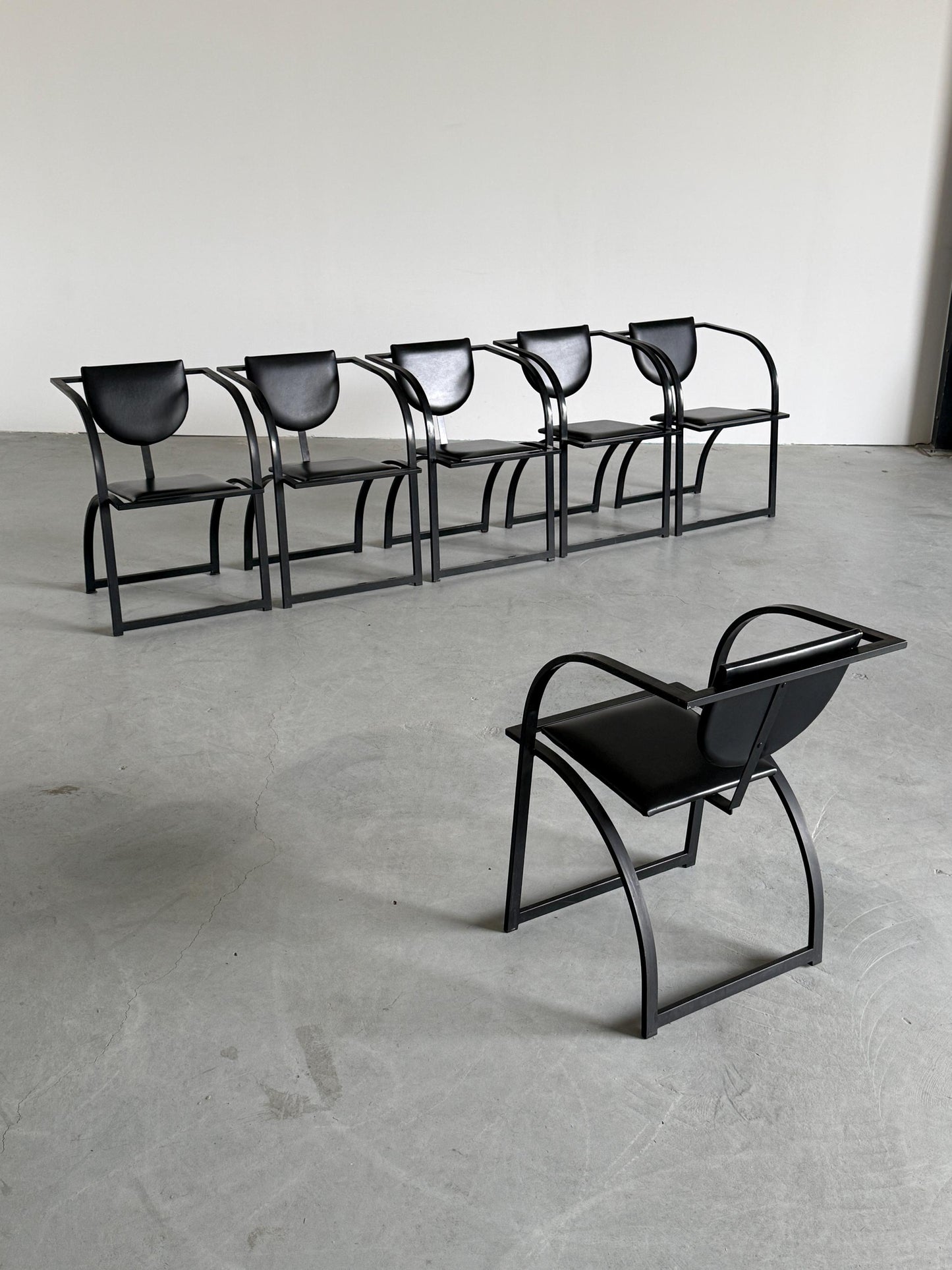 Vintage Stuhl Cosinus von Karl Friedrich Förster für KFF