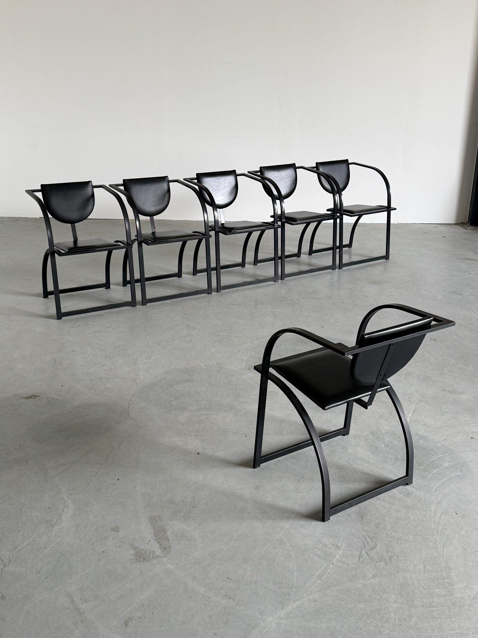 Vintage Stuhl Cosinus von Karl Friedrich Förster für KFF