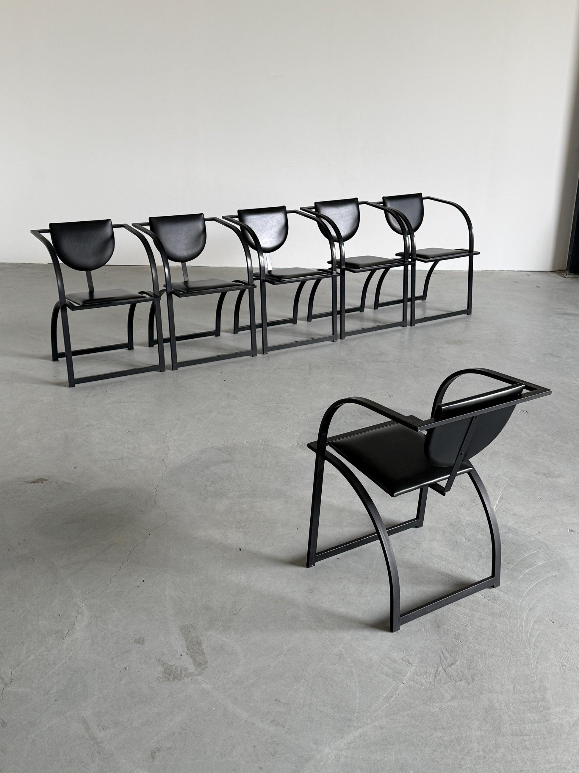 Vintage Stuhl Cosinus von Karl Friedrich Förster für KFF