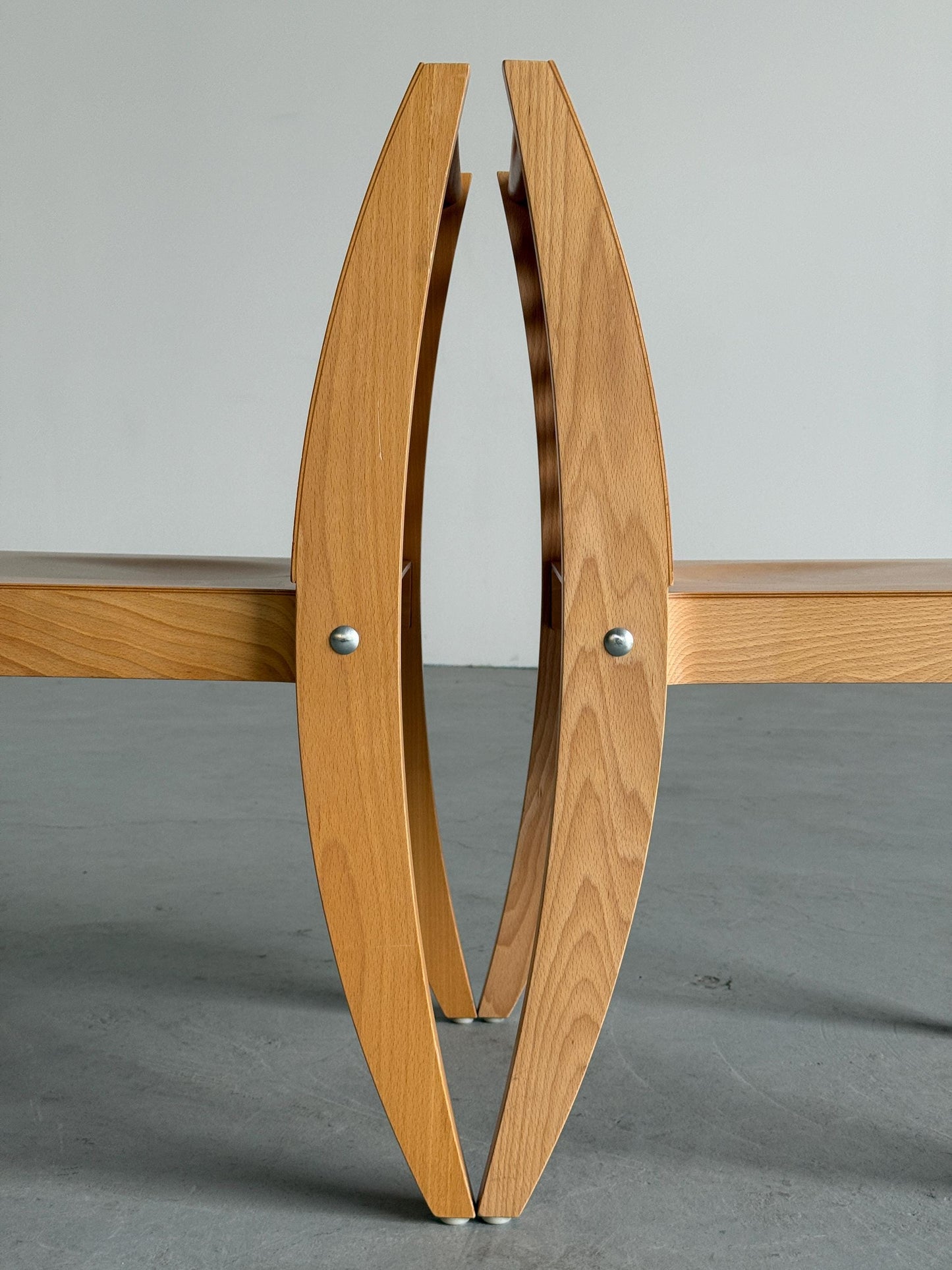 Vintage Stuhl S471 von Christoph Zschocke für Thonet