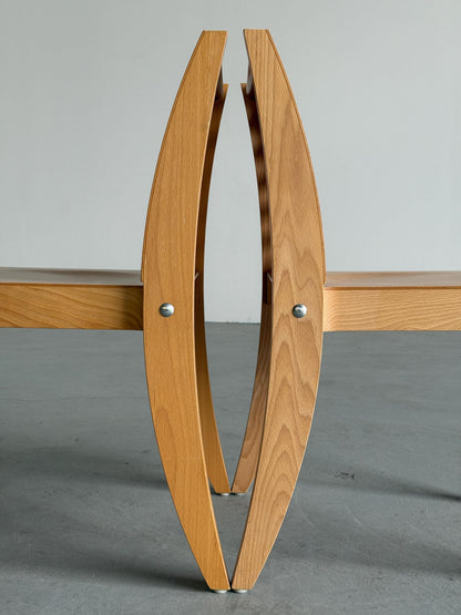 Vintage Stuhl S471 von Christoph Zschocke für Thonet