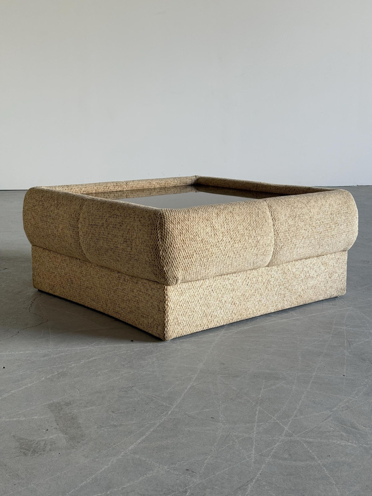 Vintage Sofa Nuvolone von Rino Maturi für MIMO Padova grau