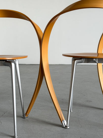 Vintage Sessel Revers von Andrea Branzi für Cassina Italien 1993