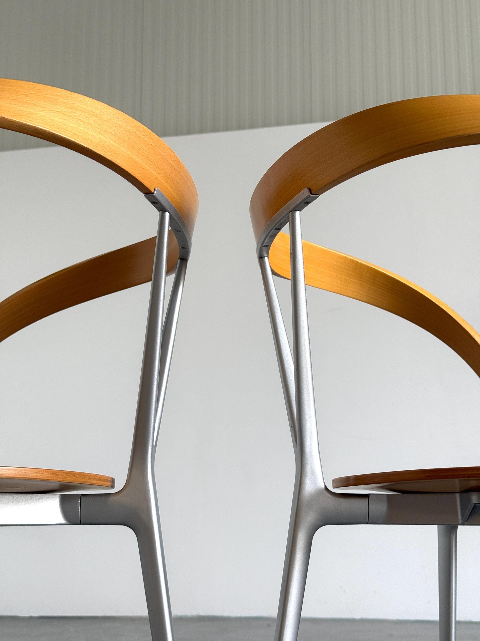 Vintage Sessel Revers von Andrea Branzi für Cassina Italien 1993
