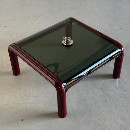 Vintage Couchtisch Orsay von Gae Aulenti für Knoll International