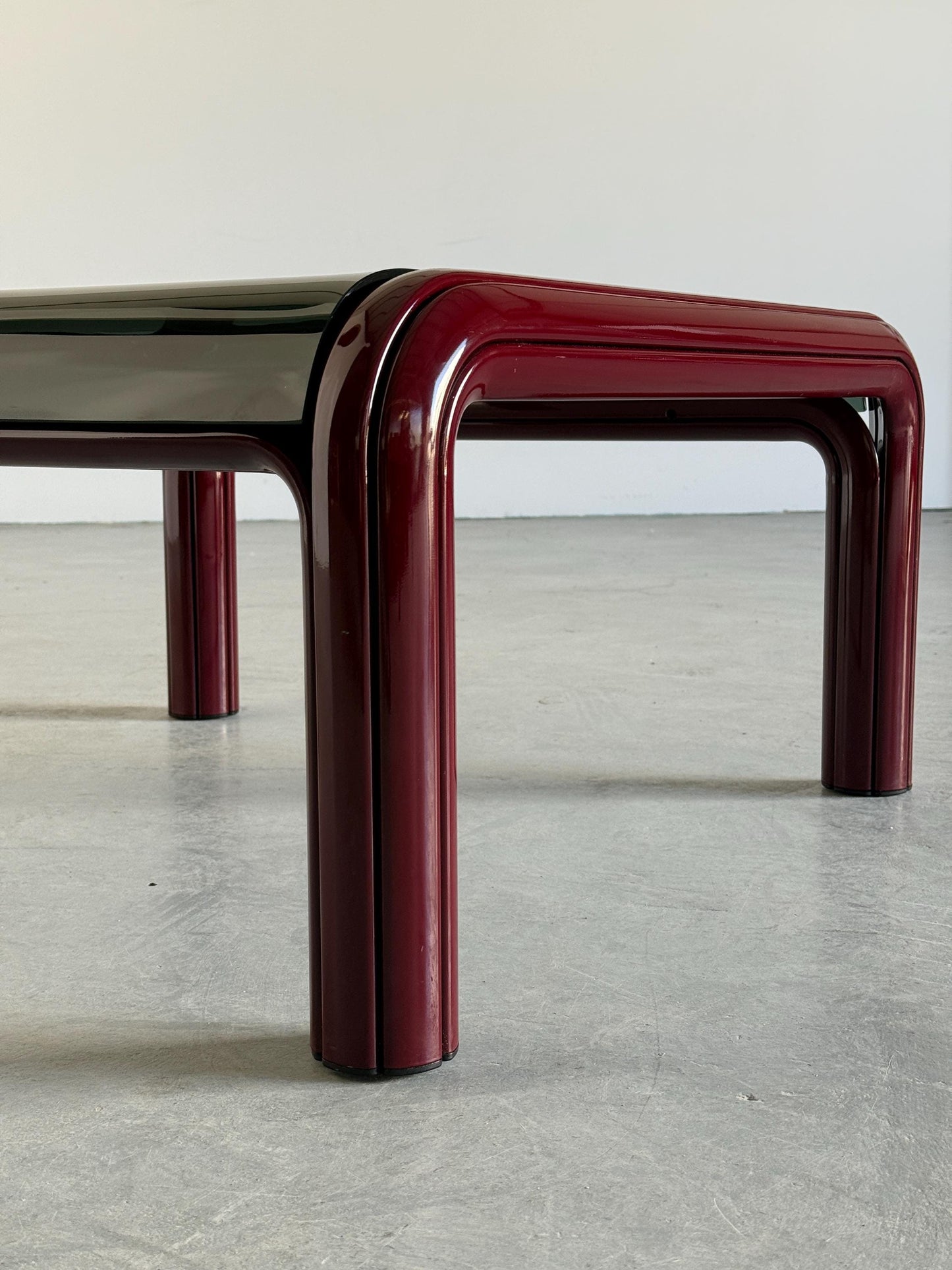 Vintage Couchtisch Orsay von Gae Aulenti für Knoll International