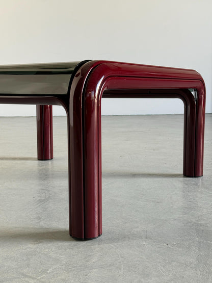 Vintage Couchtisch Orsay von Gae Aulenti für Knoll International