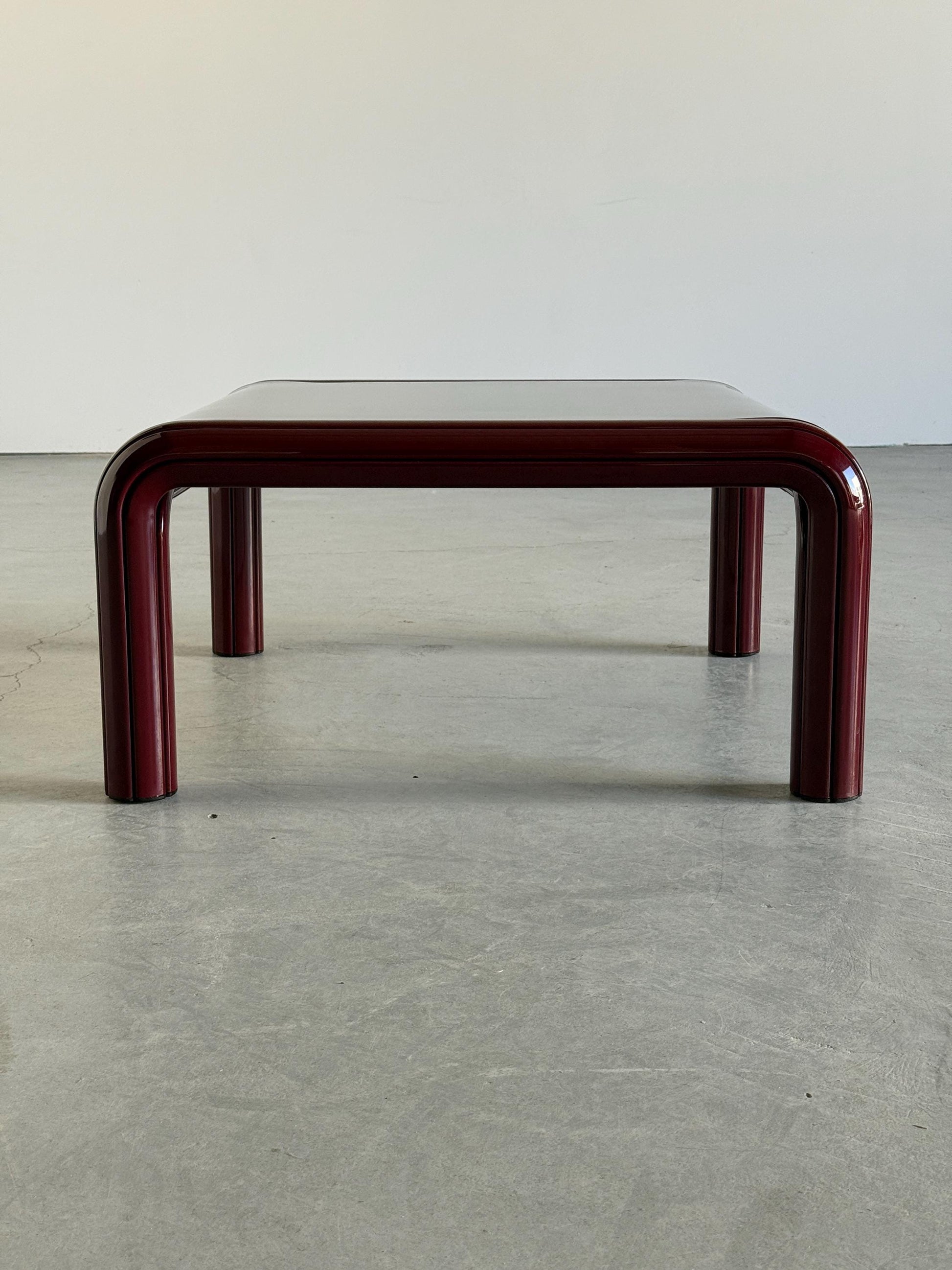 Vintage Couchtisch Orsay von Gae Aulenti für Knoll International