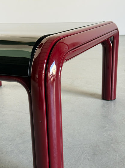 Vintage Couchtisch Orsay von Gae Aulenti für Knoll International