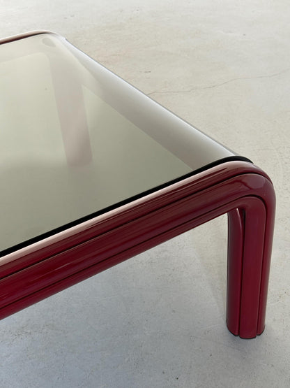 Vintage Couchtisch Orsay von Gae Aulenti für Knoll International