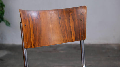 Vintage Freischwinger "S 43" nach Mart Stam