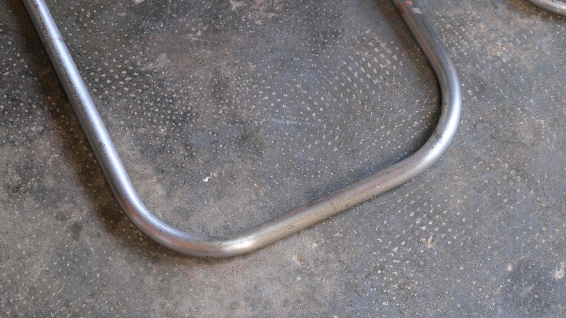 Vintage Freischwinger "S 43" nach Mart Stam