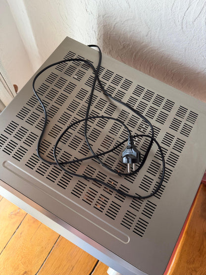 Vintage A/V-Receiver TX-SR600E für Onkyo in Silber