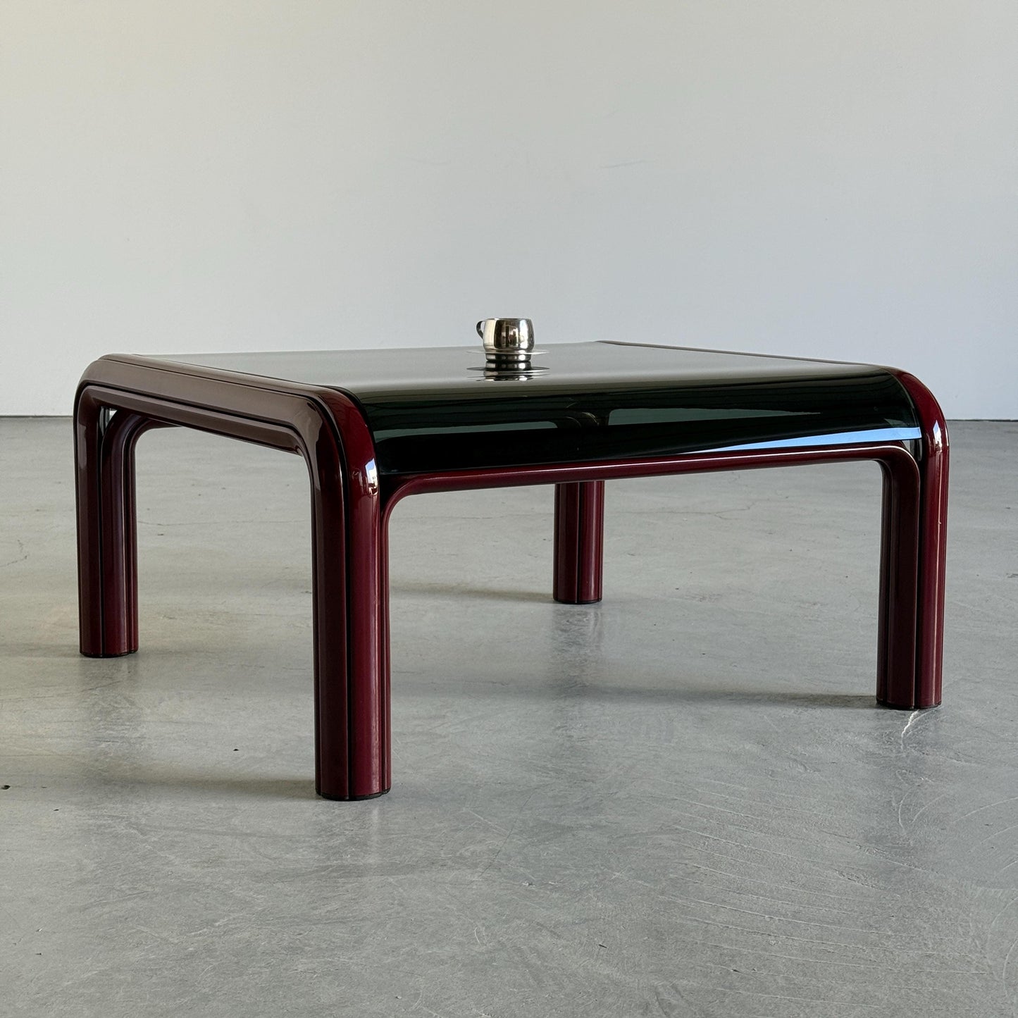 Vintage Couchtisch Orsay von Gae Aulenti für Knoll International