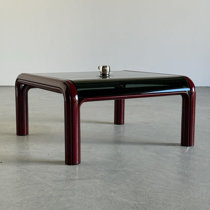Vintage Couchtisch Orsay von Gae Aulenti für Knoll International