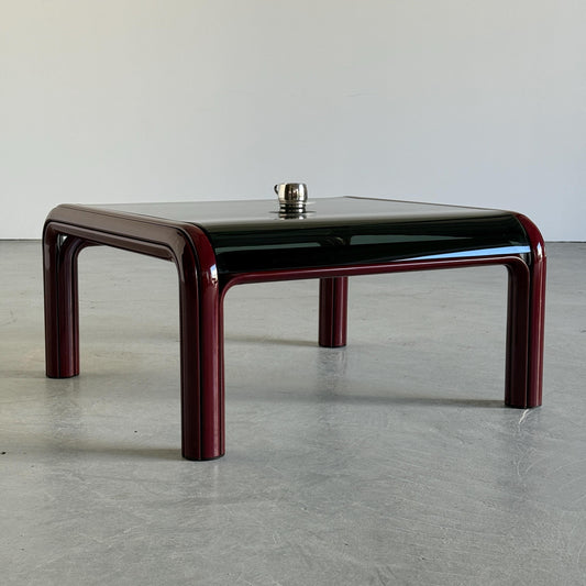 Vintage Couchtisch Orsay von Gae Aulenti für Knoll International