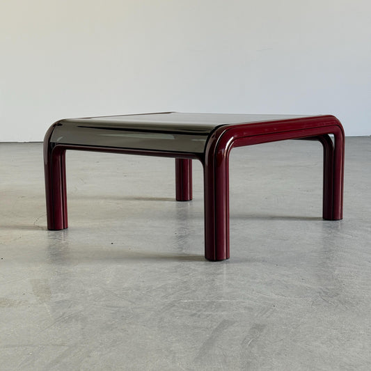 Vintage Couchtisch Orsay von Gae Aulenti für Knoll International