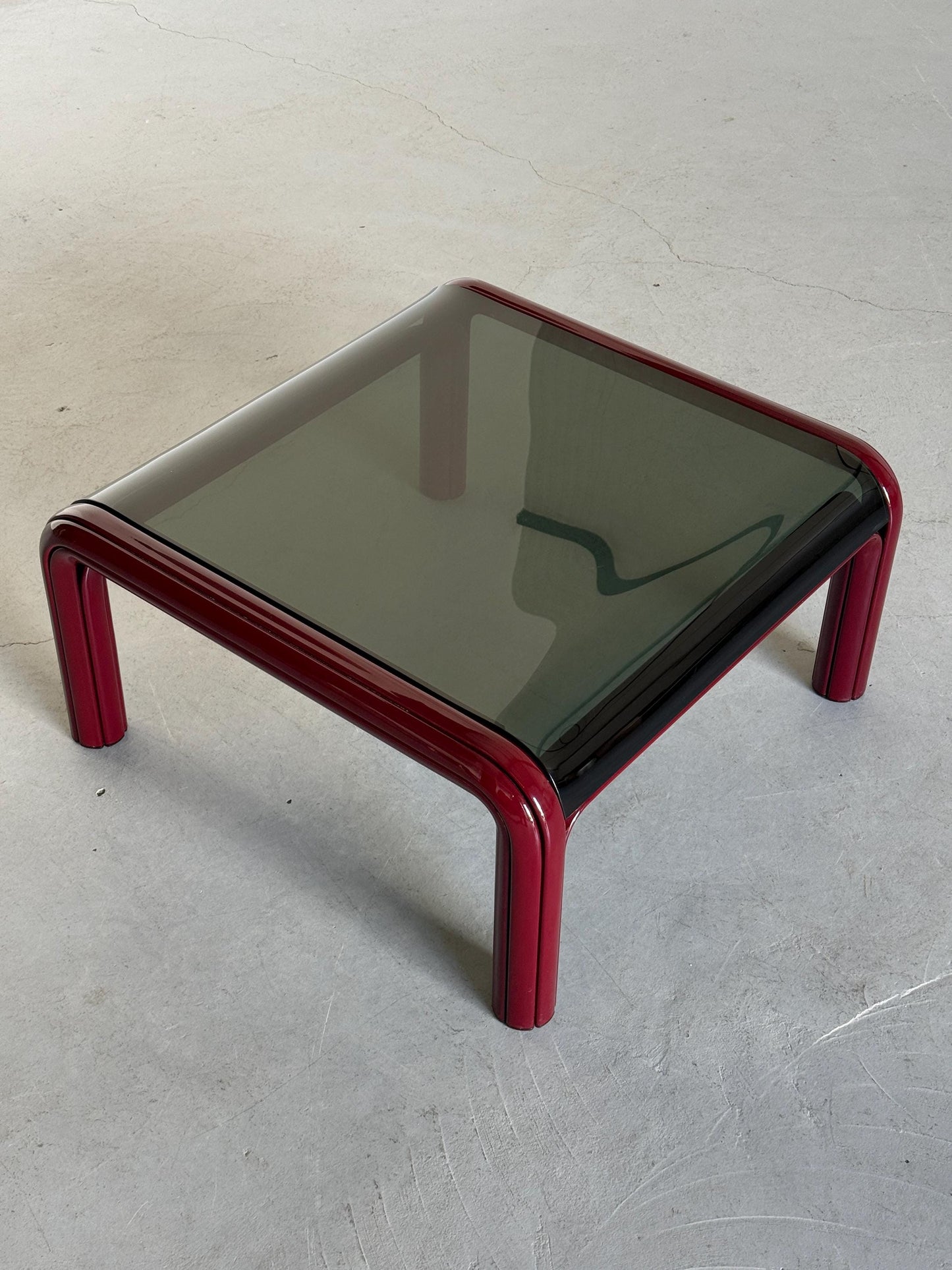 Vintage Couchtisch Orsay von Gae Aulenti für Knoll International