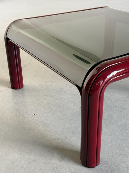 Vintage Couchtisch Orsay von Gae Aulenti für Knoll International