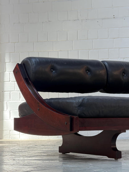 Vintage Daybed "GS-195" von Gianni Songia für Sormani