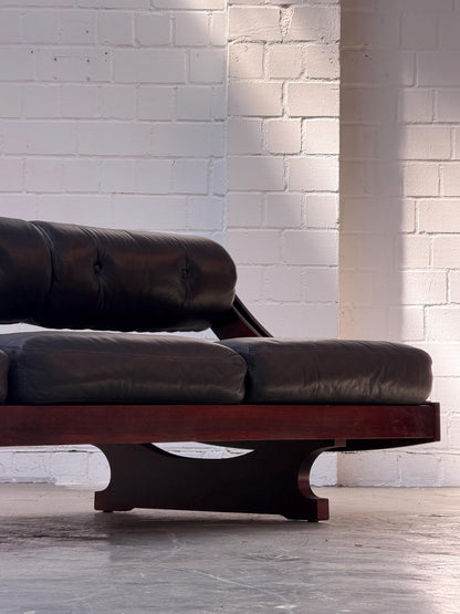 Vintage Daybed "GS-195" von Gianni Songia für Sormani