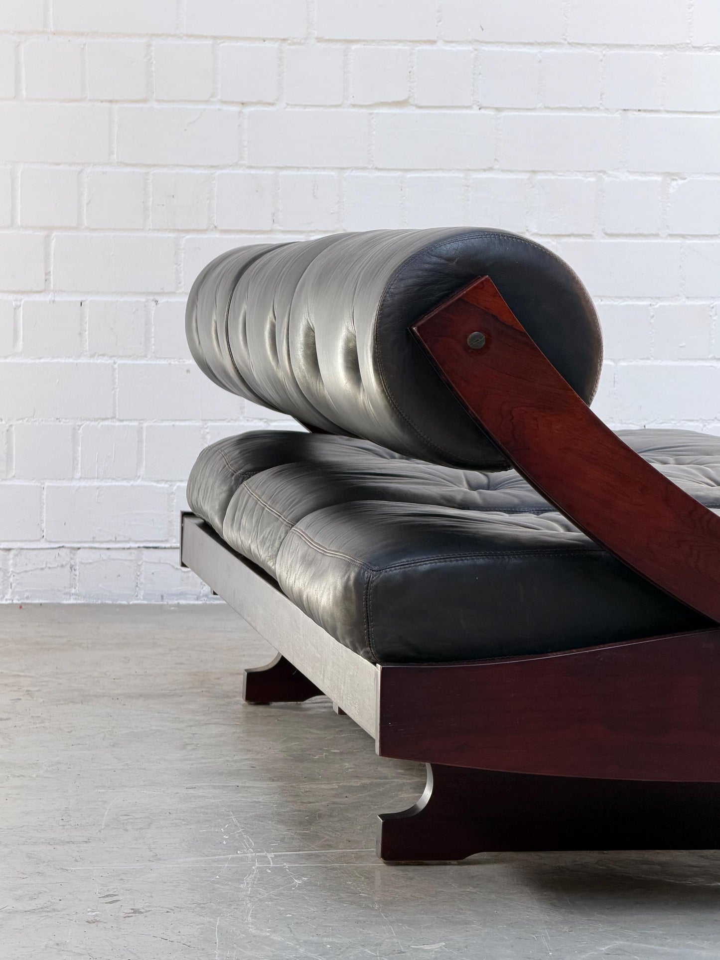 Vintage Daybed "GS-195" von Gianni Songia für Sormani