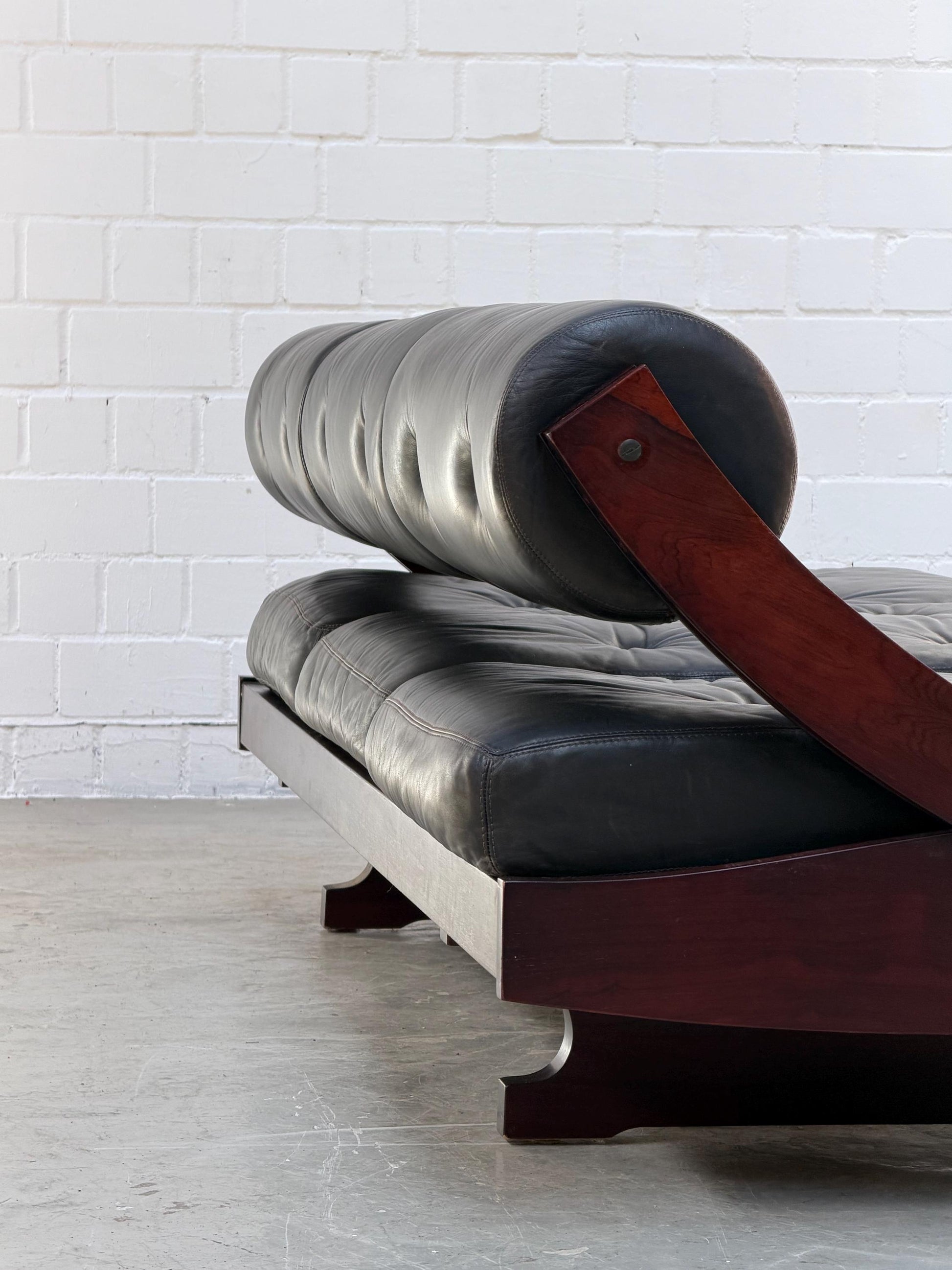 Vintage Daybed "GS-195" von Gianni Songia für Sormani