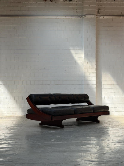 Vintage Daybed "GS-195" von Gianni Songia für Sormani