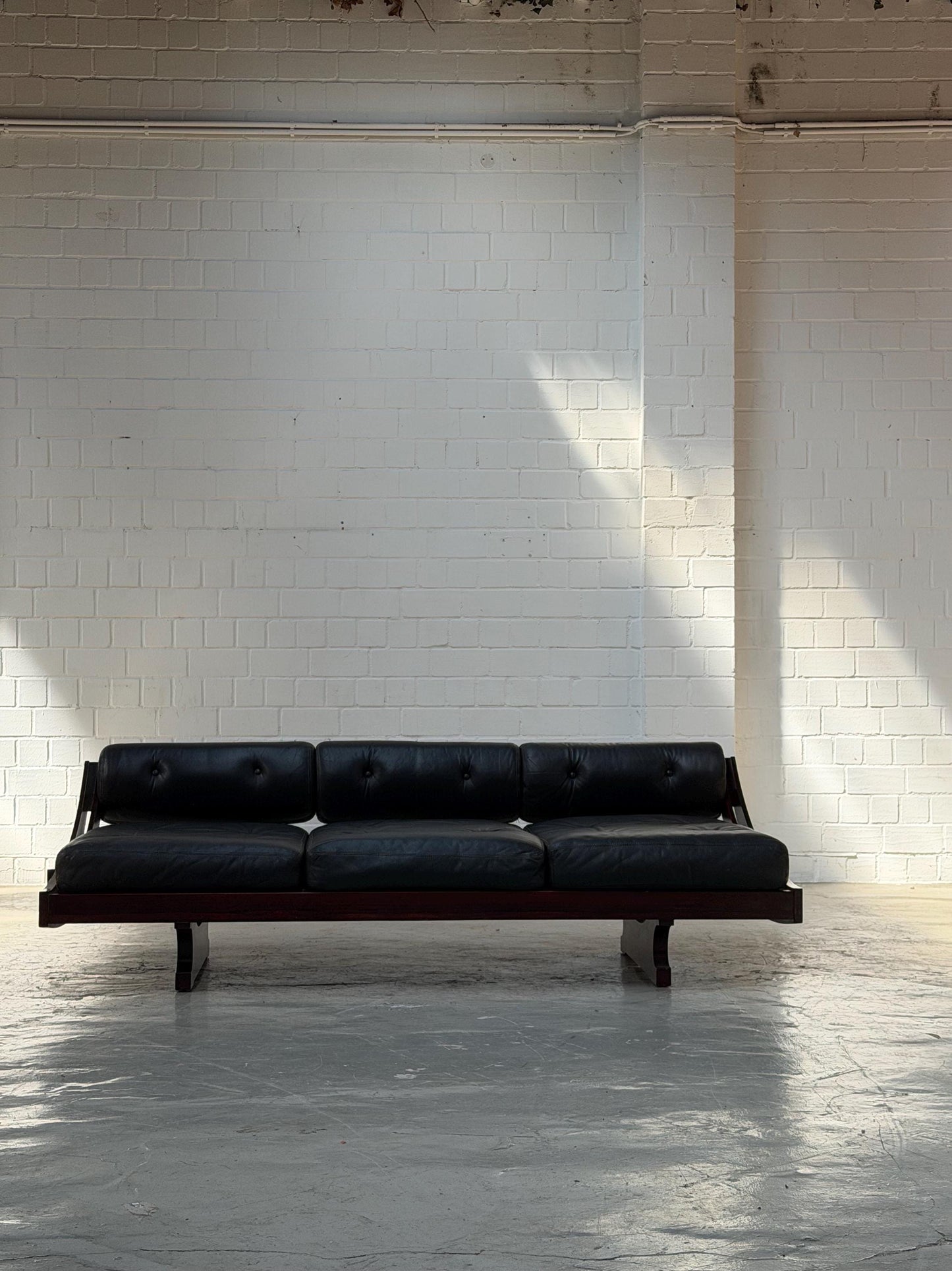 Vintage Daybed "GS-195" von Gianni Songia für Sormani