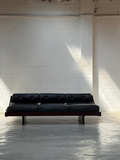 Vintage Daybed "GS-195" von Gianni Songia für Sormani