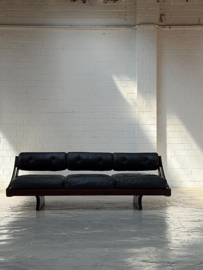 Vintage Daybed "GS-195" by Gianni Songia for Sormani