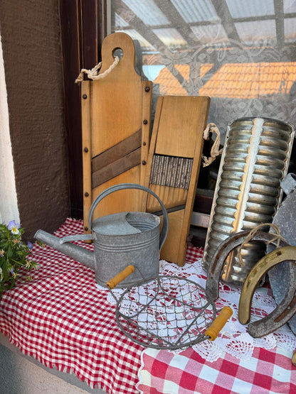 Vintage Landhausdeko Set II im Brocante Stil