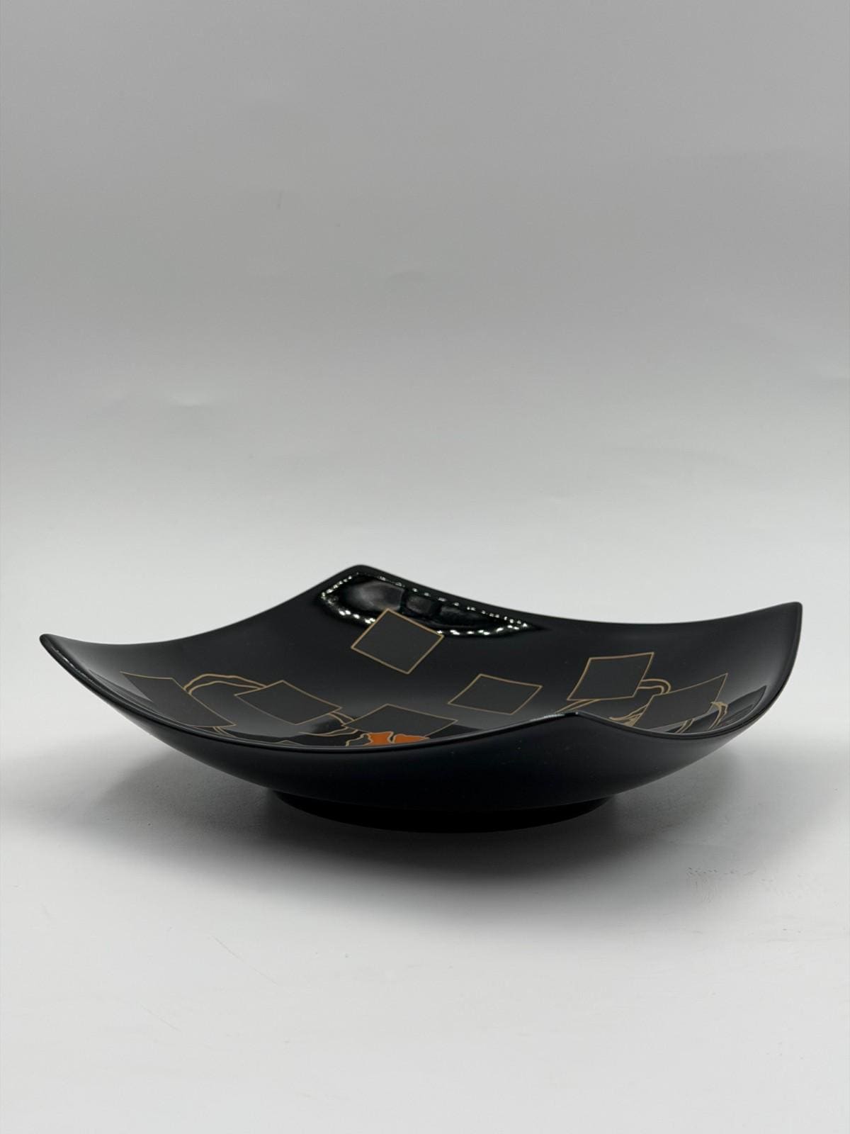 Vintage Porzellanteller "Yang" von Elsa Fischer-Treyden für Rosenthal