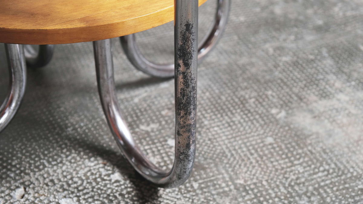 Vintage Couchtisch "Fb54" von Karel Ort, Bauhaus