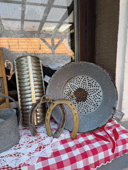 Vintage Landhausdeko Set II im Brocante Stil