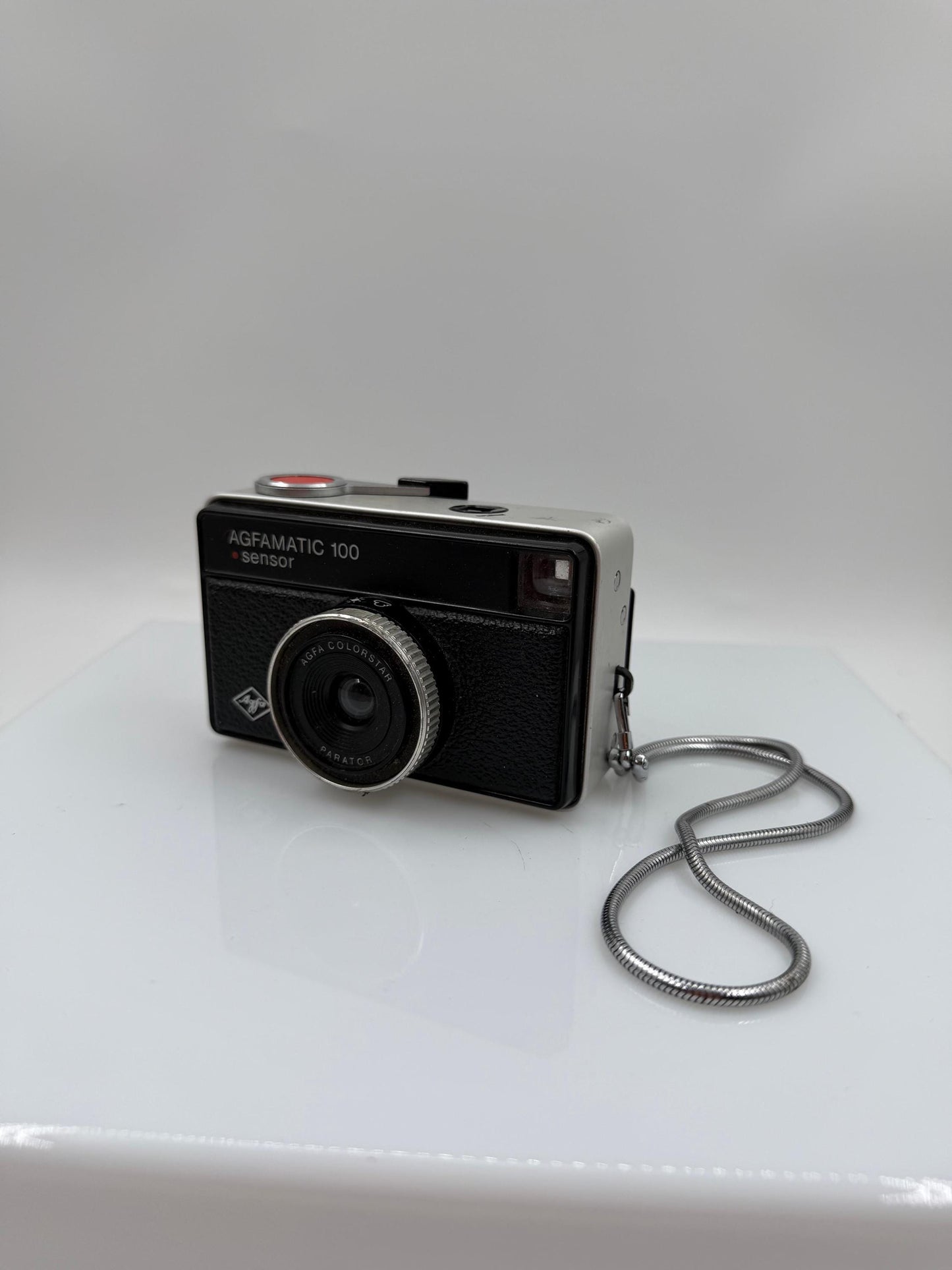 Vintage Kamera Agfamatic 100 von Agfa