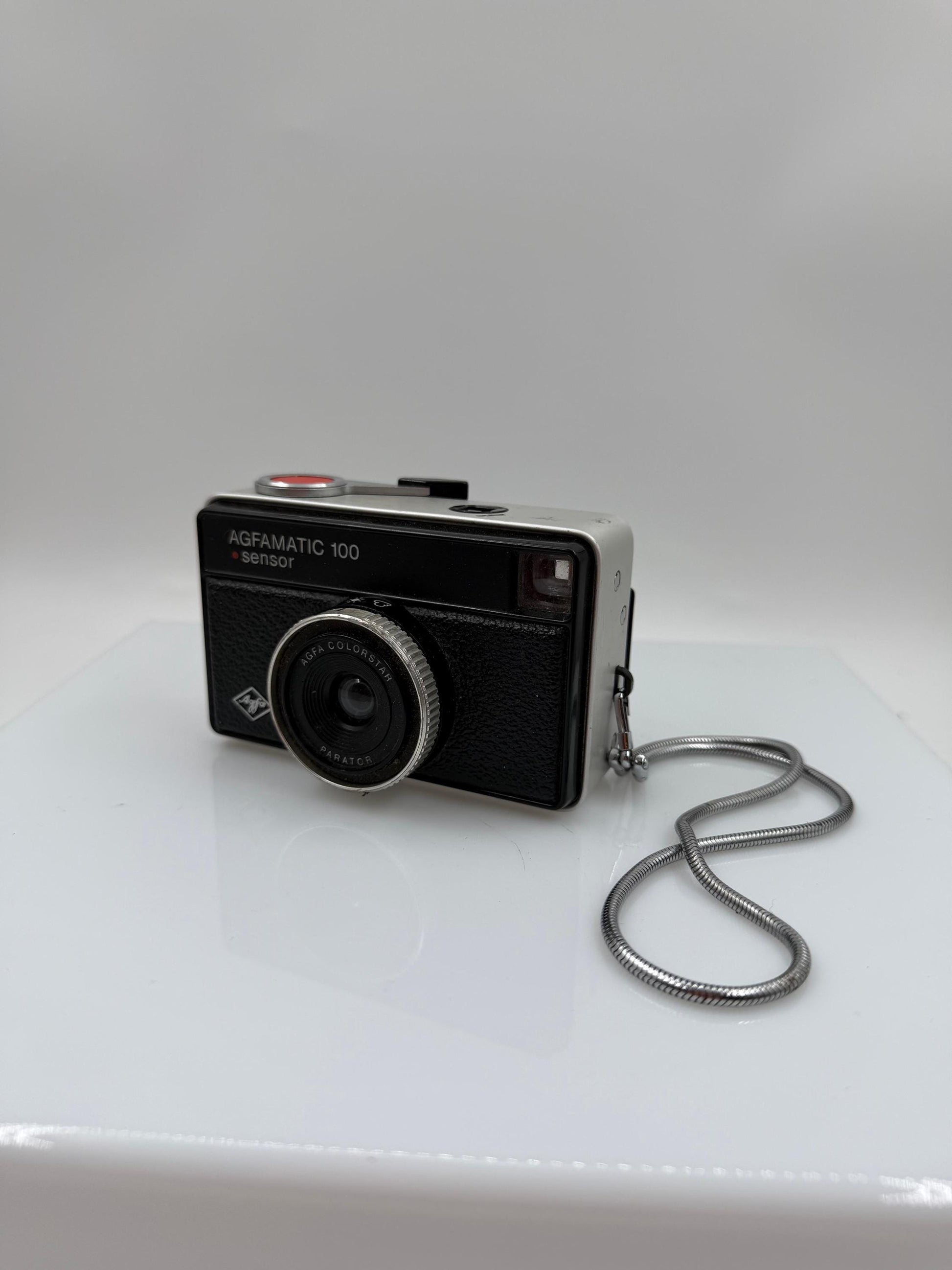 Vintage Kamera Agfamatic 100 von Agfa