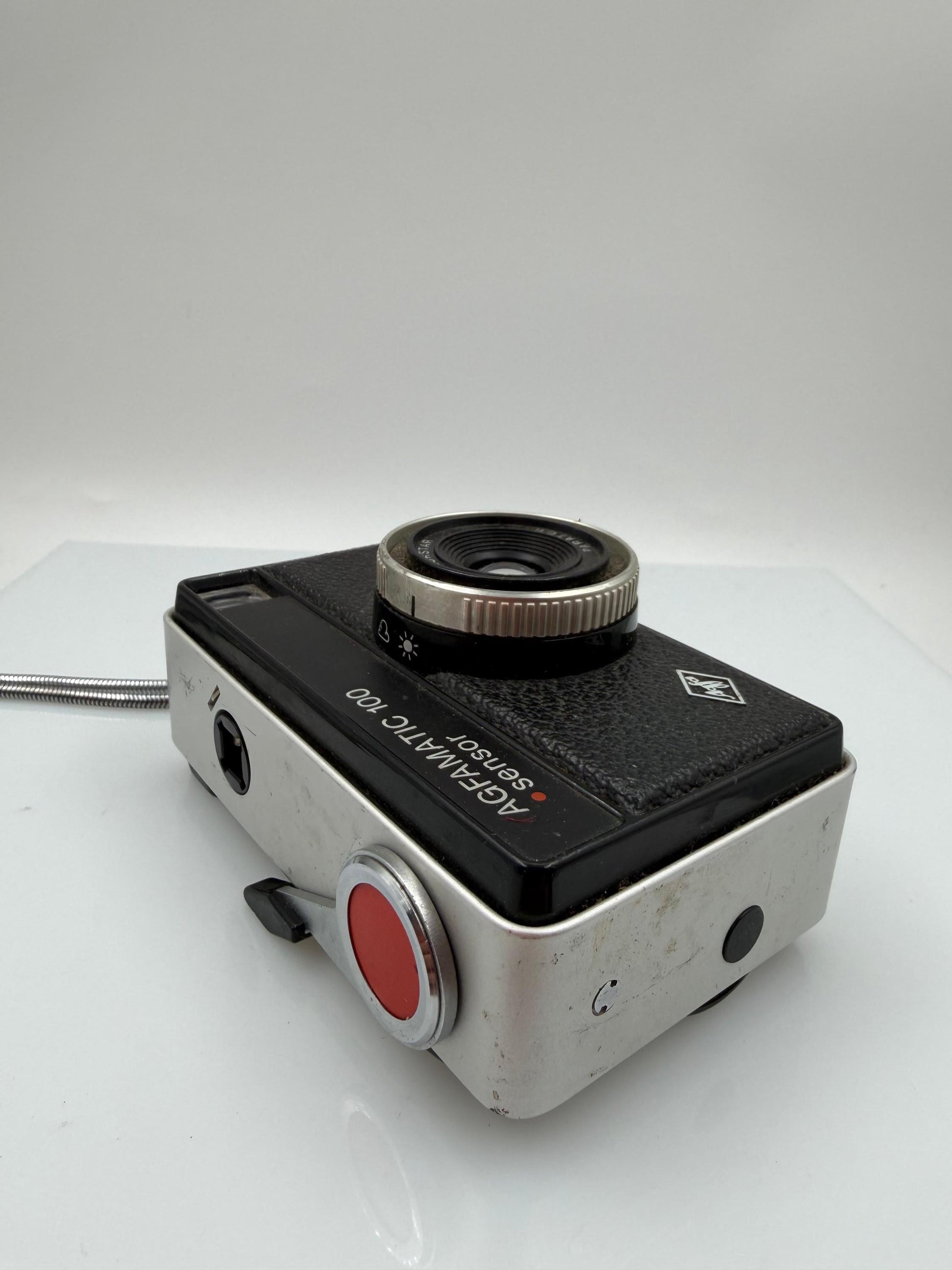 Vintage Kamera Agfamatic 100 von Agfa