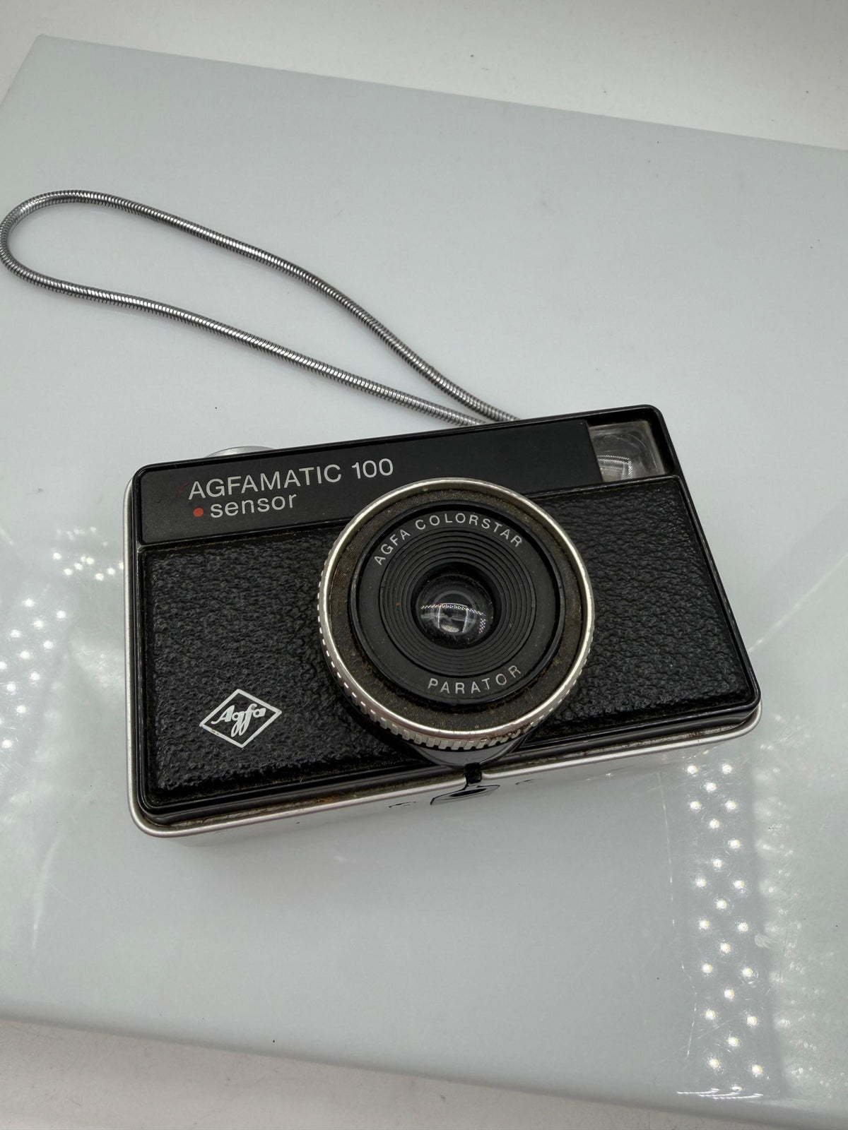 Vintage Kamera Agfamatic 100 von Agfa