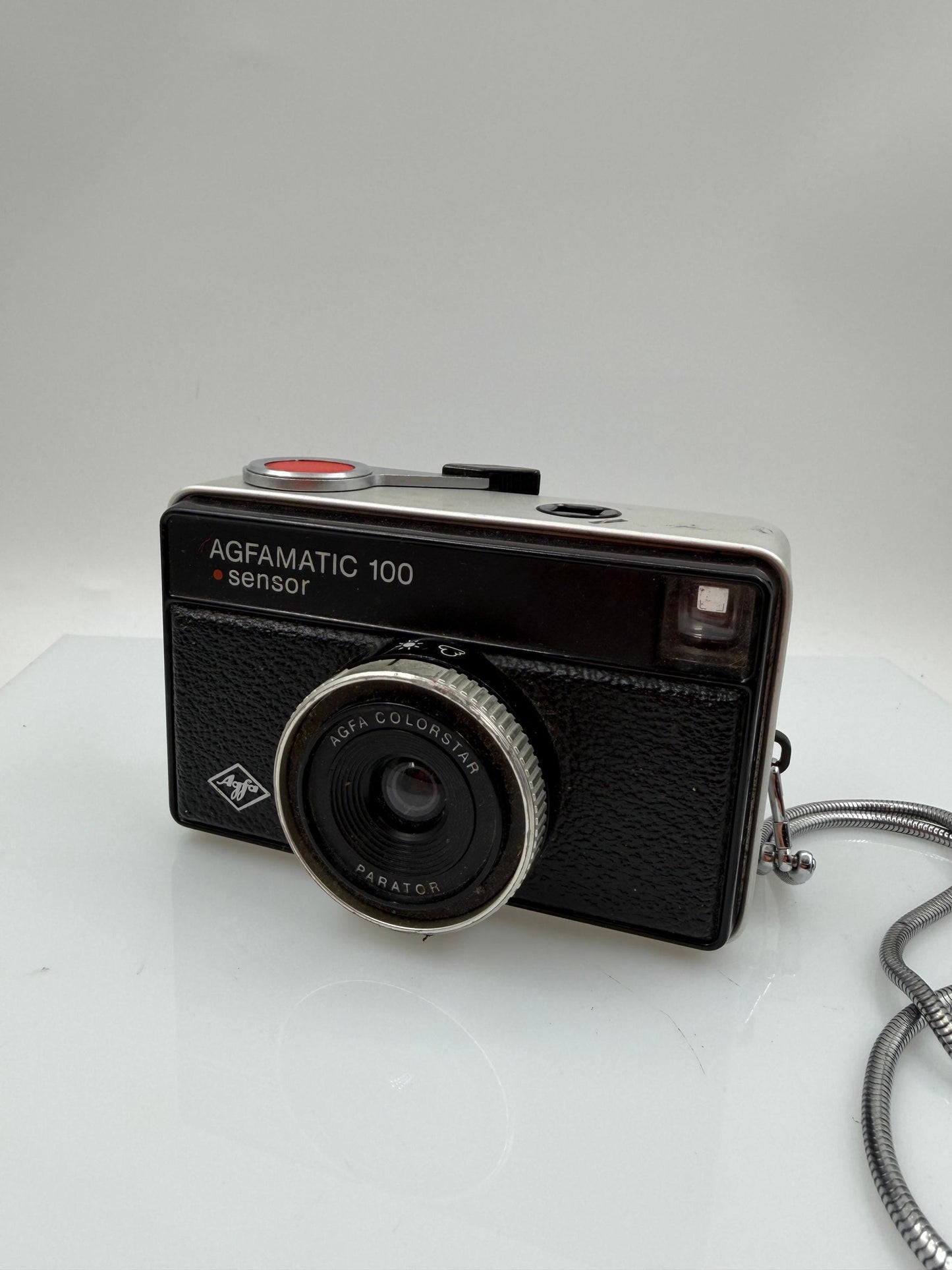 Vintage Kamera Agfamatic 100 von Agfa