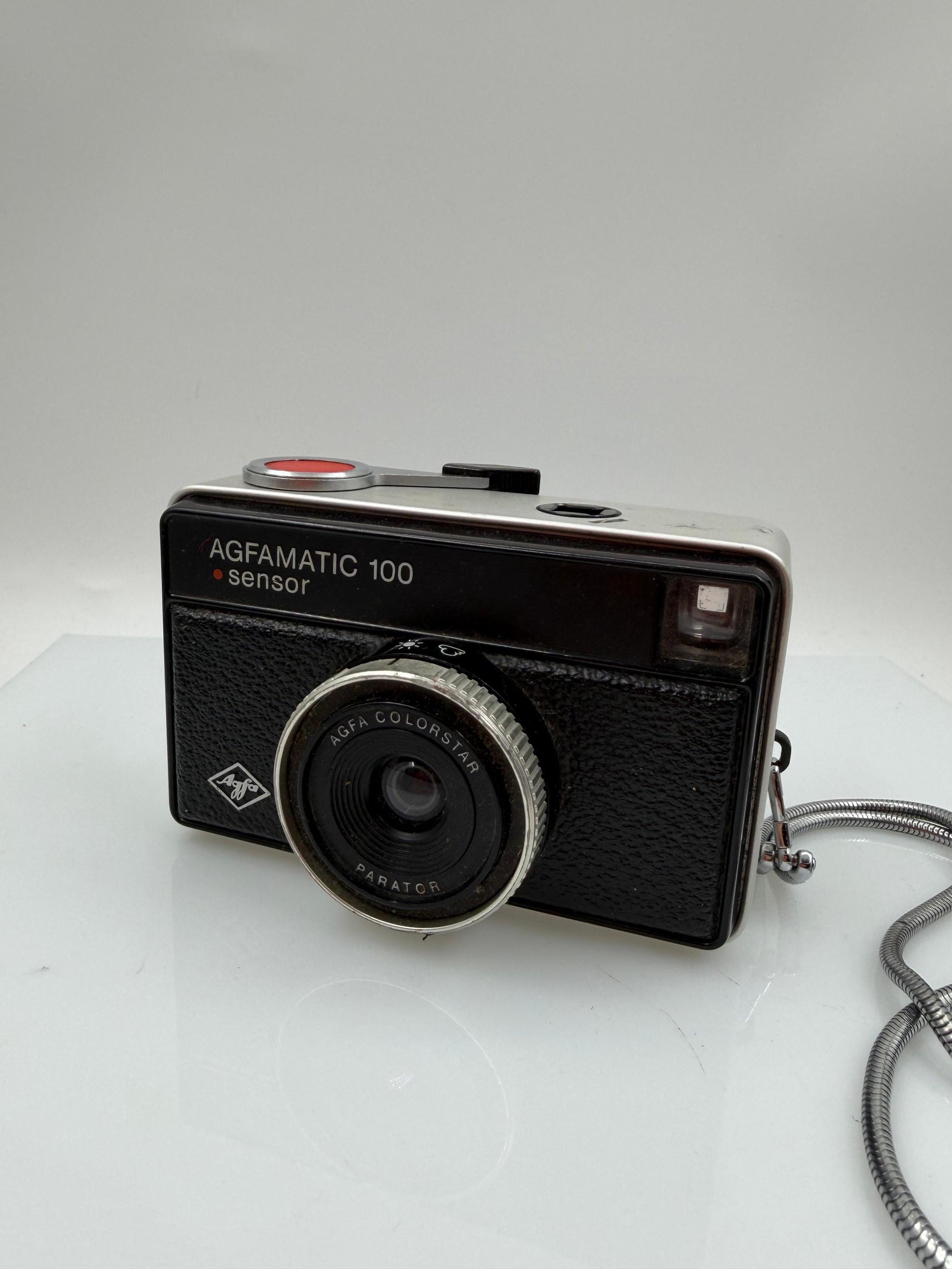 Vintage Kamera Agfamatic 100 von Agfa