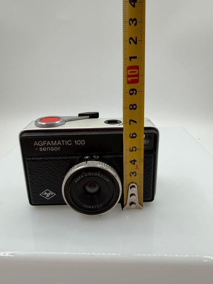 Vintage Kamera Agfamatic 100 von Agfa
