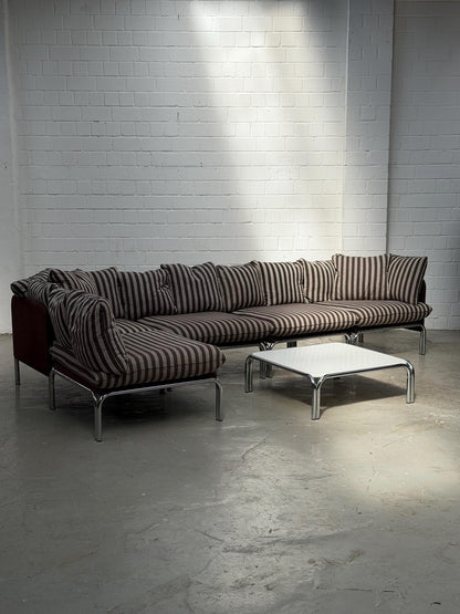 Vintage Modulsofa im Stil von Wim Ypma für Riemersma, 5-teilig