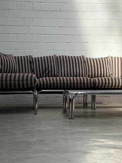 Vintage Modulsofa im Stil von Wim Ypma für Riemersma, 5-teilig