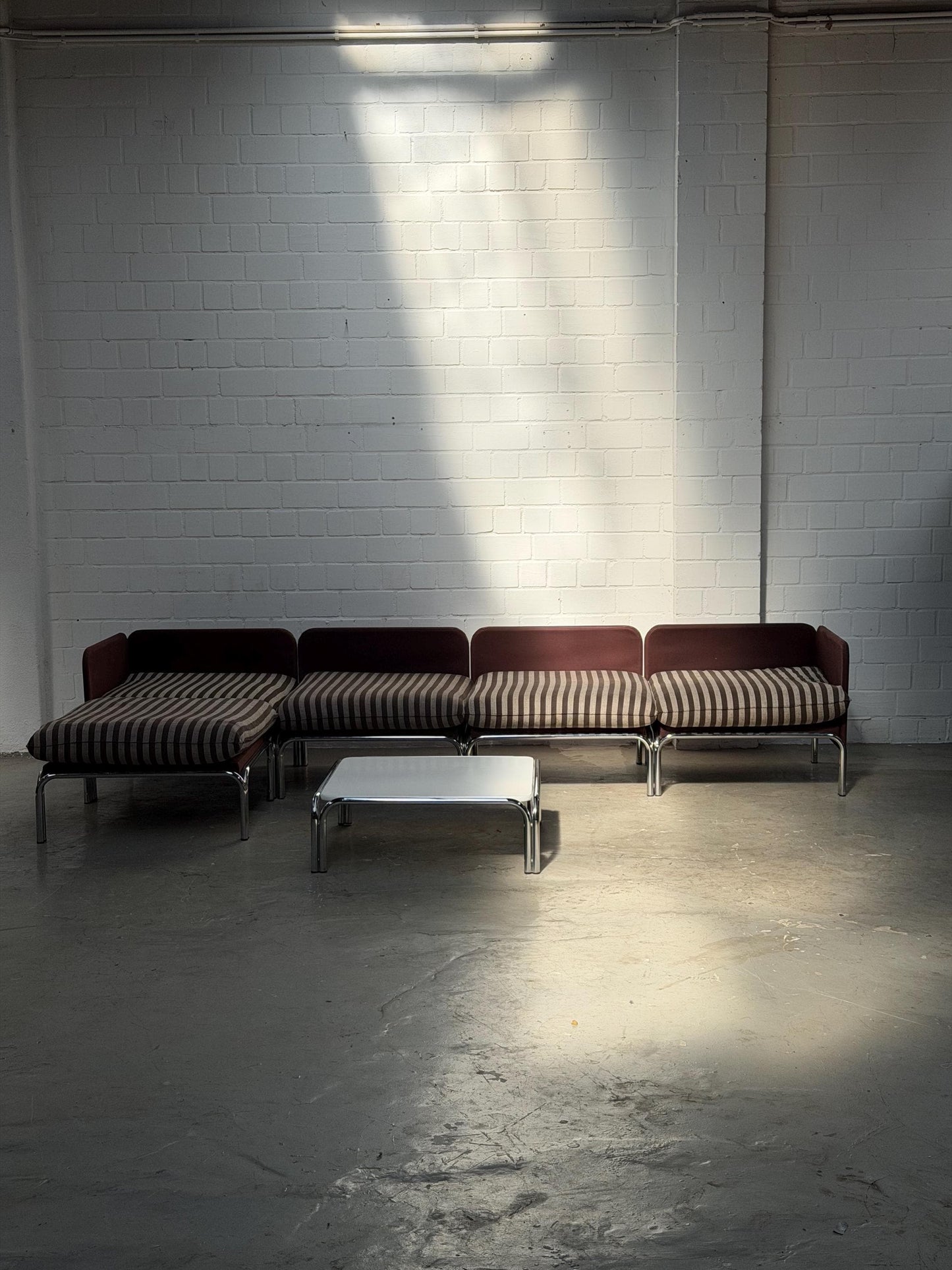 Vintage Modulsofa im Stil von Wim Ypma für Riemersma, 5-teilig