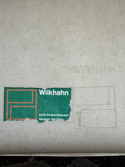 Vintage Bärenbank Modell 1000 von Walter Papst für Wilkhahn